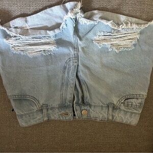 Pretty little things shorts! Size 4